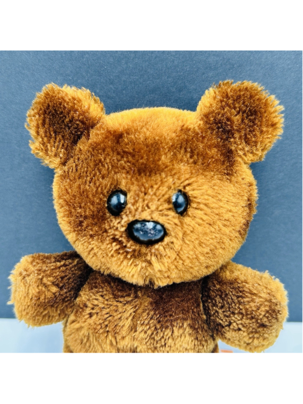 1983 Dakin Pooky Garfield Teddy Bear 6” Plush Pookie United Feature Syndicate - Picture 3 of 7